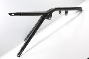 BMW R45 R65 R75 R80 R90 R100 Twinshock Heckrahmen mit Stufe 2-Personen mit TÜV