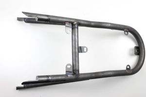 BMW R45 R65 R75 R80 R90 R100 Twinshock Heckrahmen mit Stufe 2-Personen mit TÜV