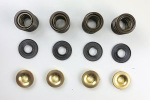 BMW 2-Ventiler High-Performance Ventilfedern für 8mm Schäfte