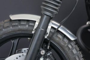 BMW R65 R80 R100 Monolever Fender Kit hohe Ausführung