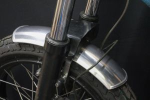BMW R80R R100R Paralever Fender Kit hohe Ausführung