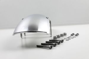 BMW R80R R100R Paralever Fender Kit  niedrige Ausführung