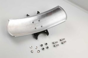 BMW R80R R100R Paralever Gabelstabi-Schutzblech Kit CNC gefräst