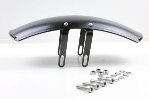 BMW R80 R100 Twinshock Fender Kit schwarz, niedrige Ausführung