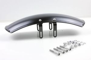 BMW R65 R80 R100 Monolever Fender Kit schwarz, niedrige Ausführung