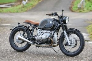 BMW Roadster SE Concept Bike Special Classic Edition