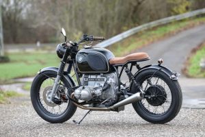 BMW Roadster SE Concept Bike Special Classic Edition