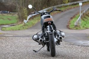 BMW Roadster SE Concept Bike Special Classic Edition