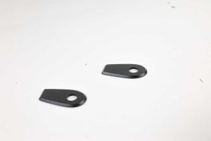Alu Blinker-Montageplatten für BMW RnineT hinten