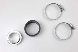 Vergaser-Stutzen Kit für Mikuni Vergaser