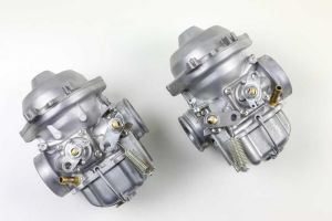 BMW 2-valve carburettor revision (pair price)