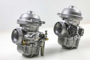 BMW 2-valve carburettor revision (pair price)