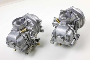 BMW 2-valve carburettor revision (pair price)