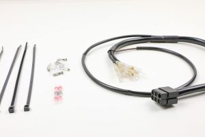 BMW Heckkabelbaum für Monolever und Twinshock für BMW Original-Kabelbäume
