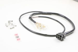 BMW Heckkabelbaum für Monolever und Twinshock für BMW Original-Kabelbäume