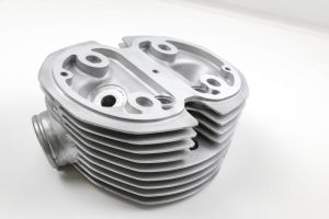 BMW Boxer Zylinderkopf Ventildeckeldichtfläche planschleifen  