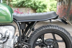 BMW Roadster Concept Bike Monolever