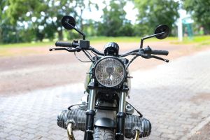 BMW Roadster Concept Bike Monolever