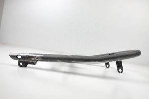 BMW R80 R100 Paralever Heckrahmen mit Lippe kurze Version freitragend für eine Person schwarz pulverbeschichtet