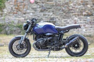BMW R nineT Roadster Umbau