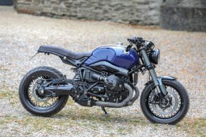 BMW R nineT Roadster Umbau