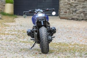BMW R nineT Roadster Umbau