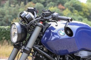 BMW R nineT Roadster Umbau