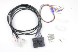Tastersteuerung SE fertig konf. inkl. Lenkeradapter