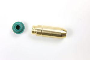 BMW Two-Valve Valve Guide 7mm with Valve Stem Seals different diameters