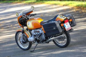 Motorrad Restaurieren