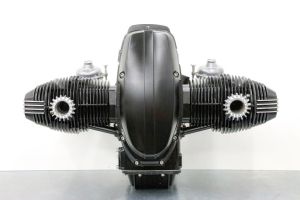 BMW R65 Motor überholen inkl. Bleifreiumbau und Teile-Paket