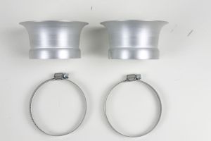 Mikuni Ansaugtrichter passend für TM36 / TM40 / TM42 Länge 30mm