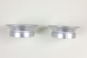 Mikuni Ansaugtrichter passend für TM36 / TM40 / TM42 Länge 15mm