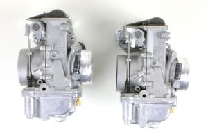 BMW R80 Mikuni Flachschieber Vergaser Kit TM-36