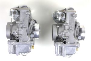 BMW R80 R100 Mikuni Flachschieber Vergaser Kit TM-40