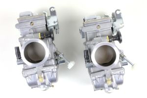 BMW R80 R100 Mikuni Flachschieber Vergaser Kit TM-40