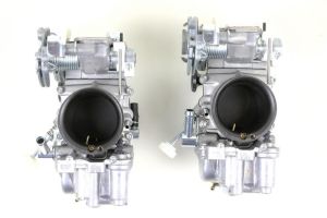 BMW R80 R100 Mikuni Flachschieber Vergaser Kit TM-40