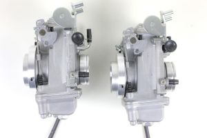 BMW R80 R100 Mikuni Flachschieber Vergaser Kit TM-42