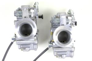 BMW R80 R100 Mikuni Flachschieber Vergaser Kit TM-42