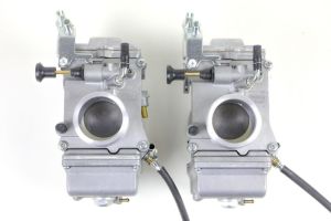 BMW R80 R100 Mikuni Flachschieber Vergaser Kit TM-42