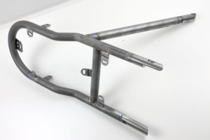 BMW R80R R100R Paralever Heckrahmen mit Stufe 2-Personen mit TÜV