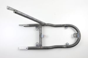 BMW R80R R100R Paralever Heckrahmen mit Stufe 2-Personen mit TÜV