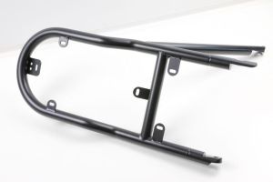 BMW R65 R80 R100 Monolever Heckrahmen mit Stufe 2-Personen mit TÜV