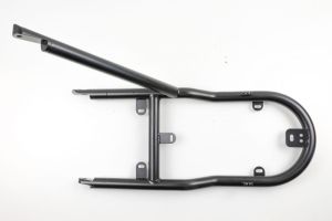 BMW R65 R80 R100 Monolever Heckrahmen mit Stufe 2-Personen mit TÜV