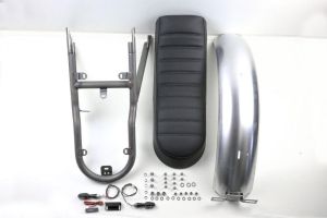 BMW R45 R65 Twinshock 2-pers. with step rear conversion kit with TÜV