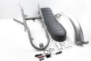 BMW R80 R100 Twinshock 2-Pers. mit Stufe Heckumbau Kit  mit TÜV