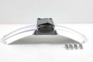 BMW R65 R80 R100 Monolever Gabelstabi-Schutzblech Kit CNC gefräst