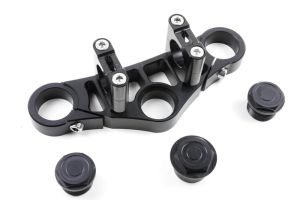 BMW R75 R80 R90 R100 Twinshock Gabelbrücke 36mm für Rohrlenker mit TÜV