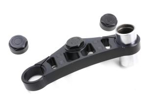 BMW R65 R80 R100 Monolever Gabelbrücke 38,5mm für Stummellenker mit TÜV