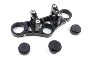 BMW R65 R80 R100 Monolever Gabelbrücke 38,5mm für Rohrlenker mit TÜV